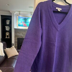 Athleta Women's Wool-Blend Sweater
